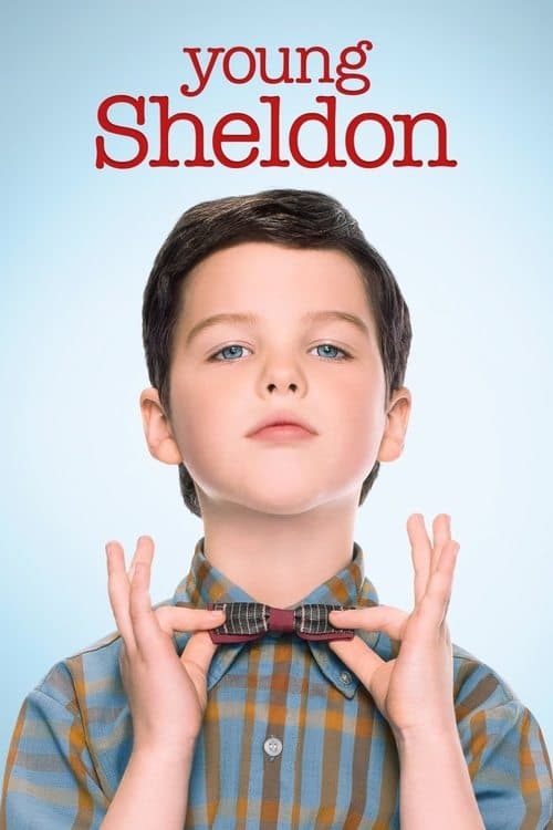 ヤング・シェルドンのポスター