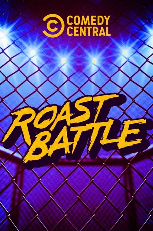 Roast Battleのポスター