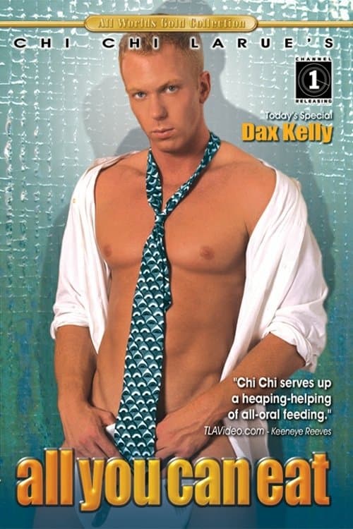 All You Can Eatのポスター