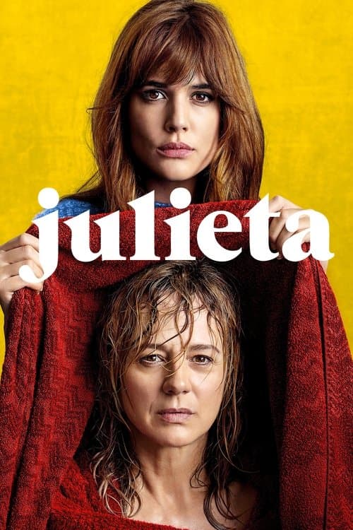 ジュリエッタのポスター