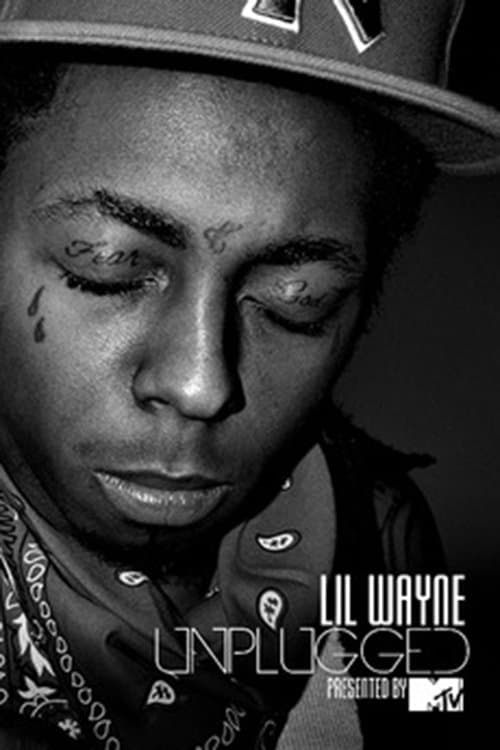 Lil Wayne: Unpluggedのポスター