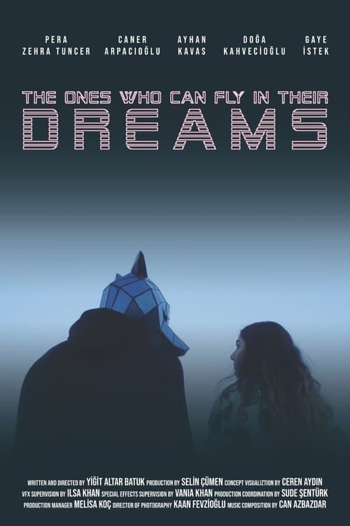 The Ones Who Can Fly in Their Dreamsのポスター