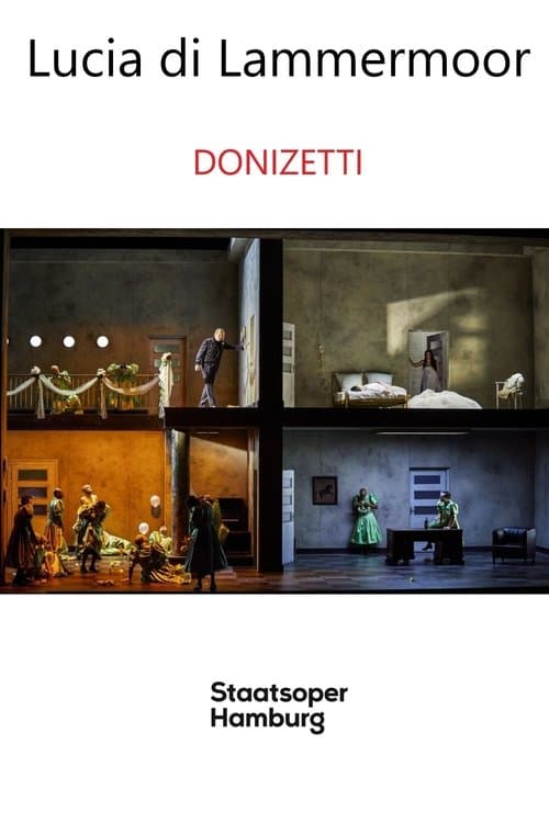 Lucia di Lammermoorのポスター