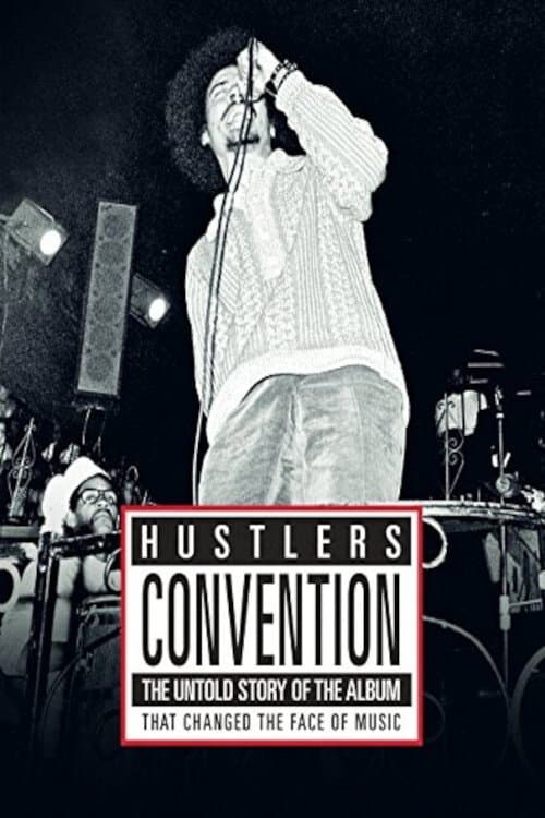 Hustlers Conventionのポスター