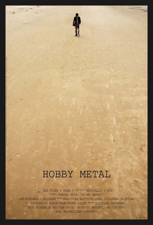Hobby Metalのポスター