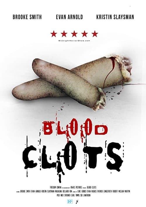 Blood Clotsのポスター