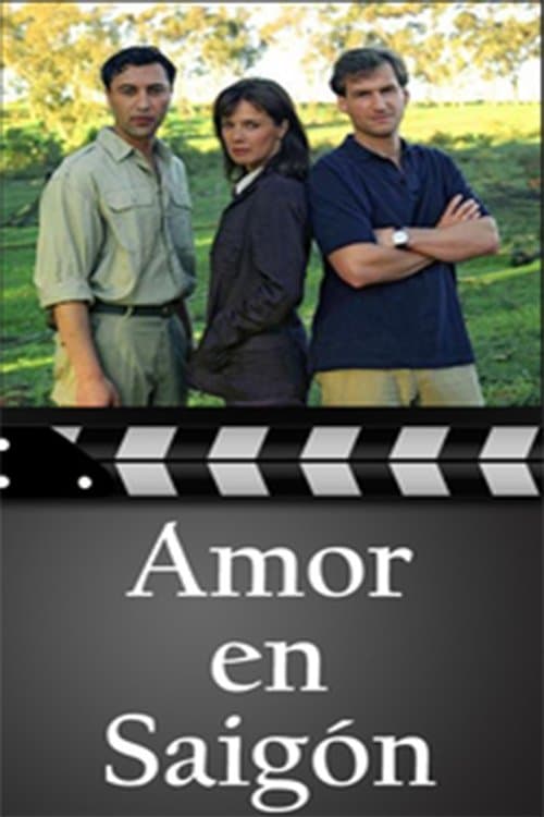 Eine Liebe in Saigonのポスター