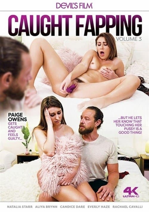 Caught Fapping 3のポスター