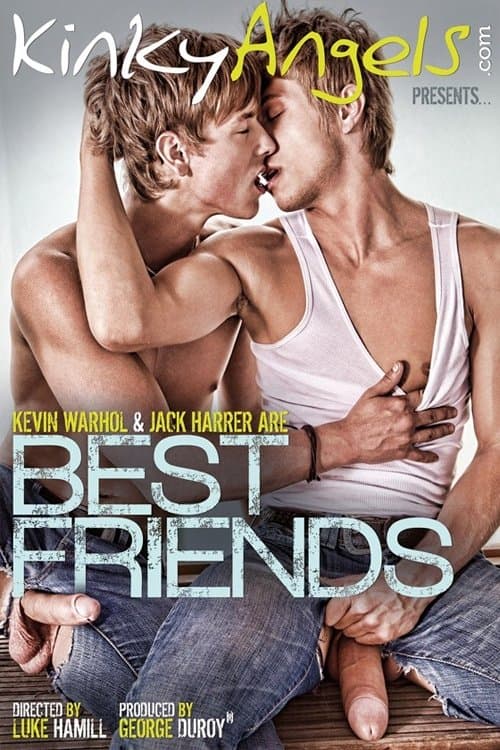 Kevin Warhol & Jack Harrer Are Best Friendsのポスター