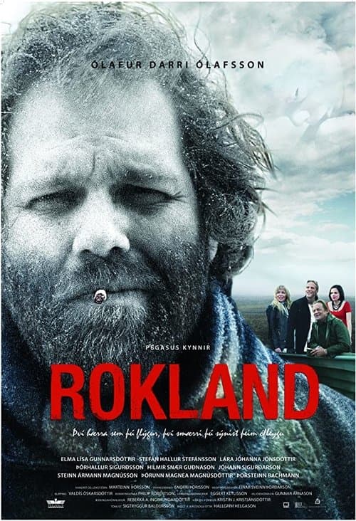 Roklandのポスター