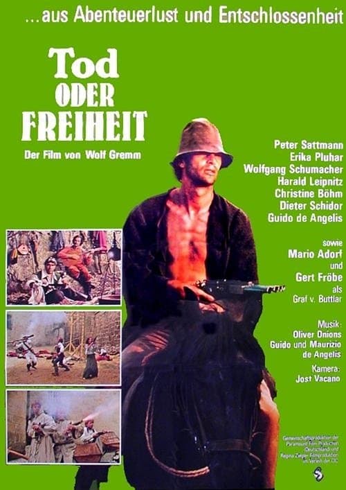 Tod oder Freiheitのポスター