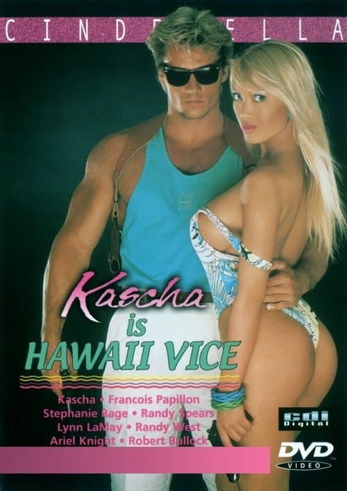 Hawaii Viceのポスター