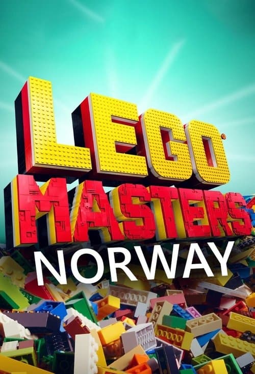 LEGO Masters Norgeのポスター