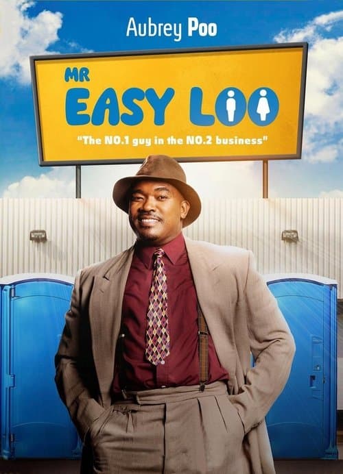Mr Easy Looのポスター