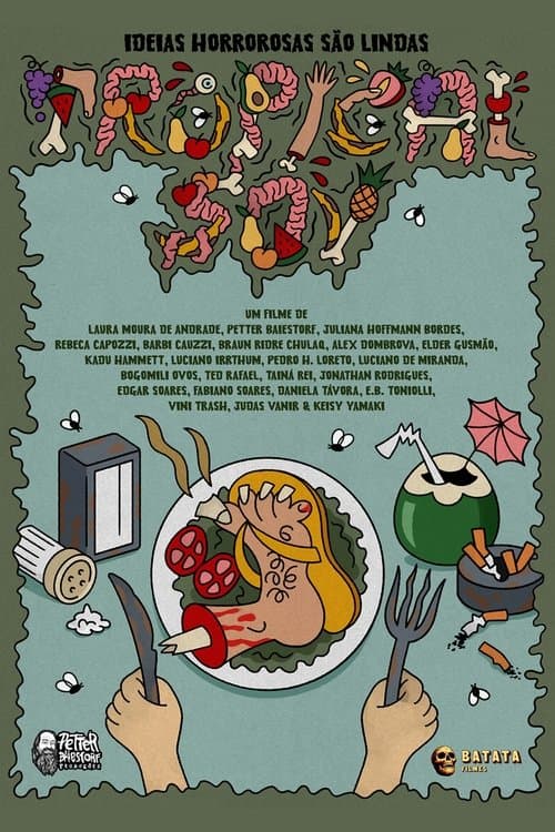 Tropical SOVのポスター