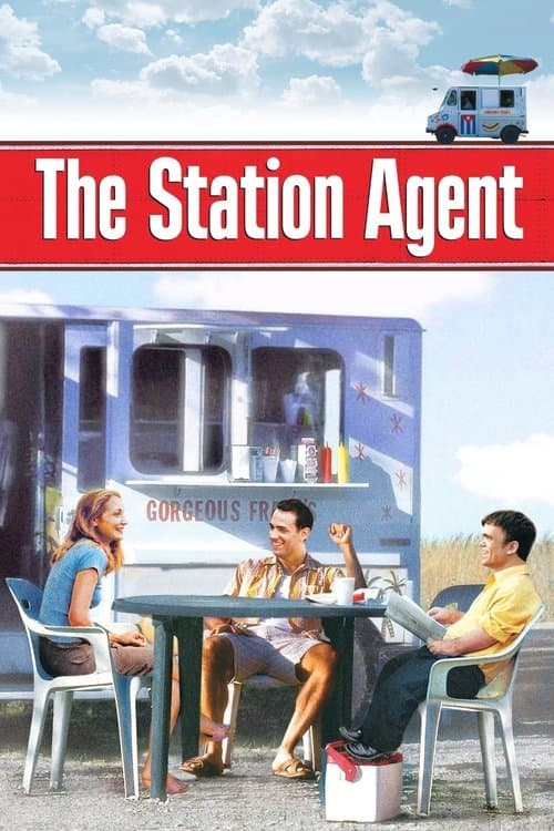 The Station Agentのポスター