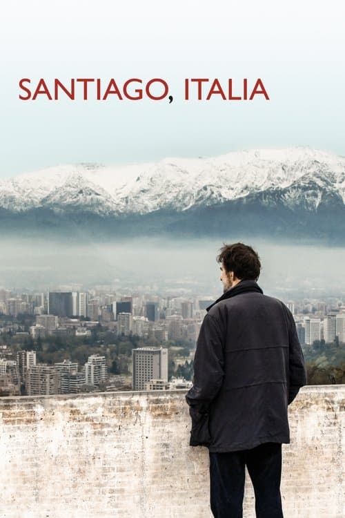 Santiago, Italiaのポスター