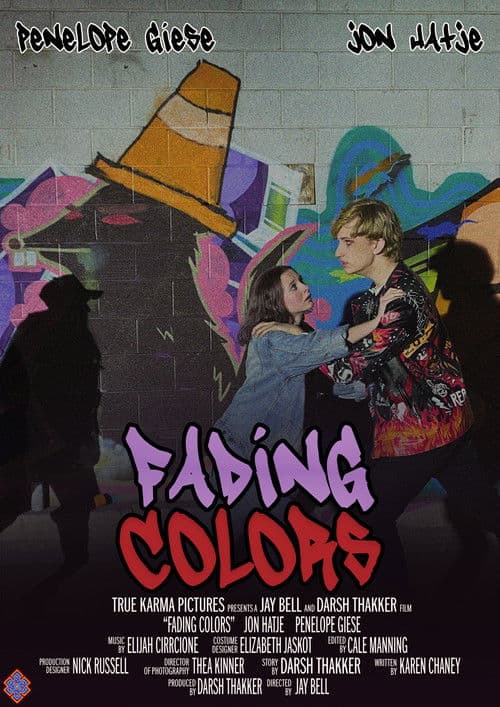 Fading Colorsのポスター