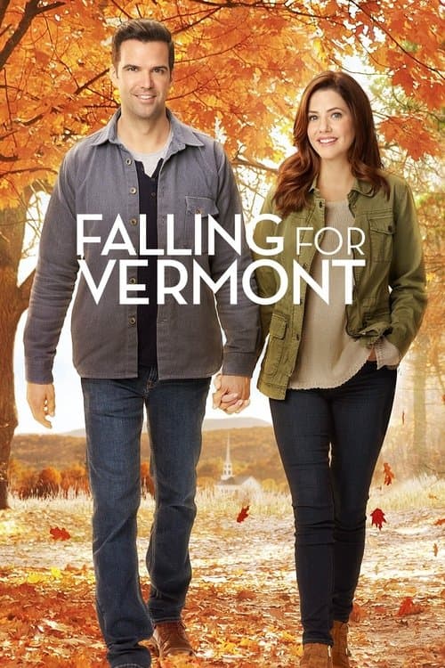Falling for Vermontのポスター
