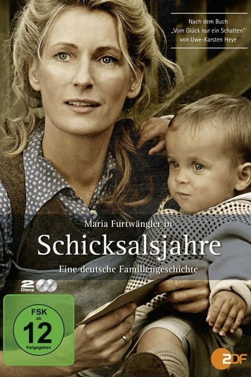 Schicksalsjahreのポスター