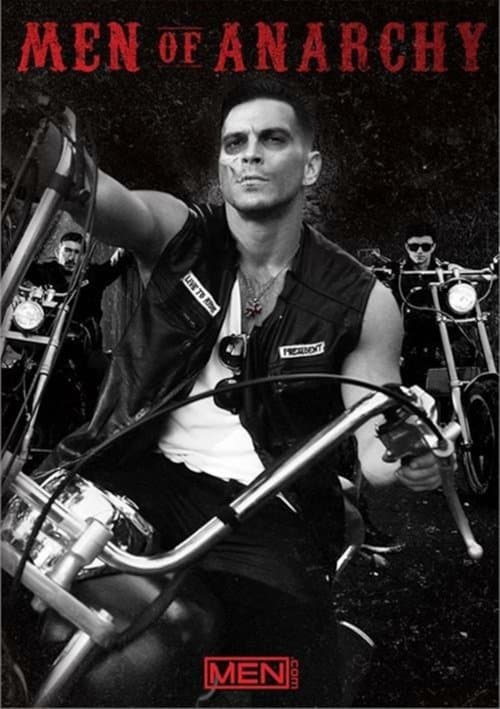 Men of Anarchyのポスター