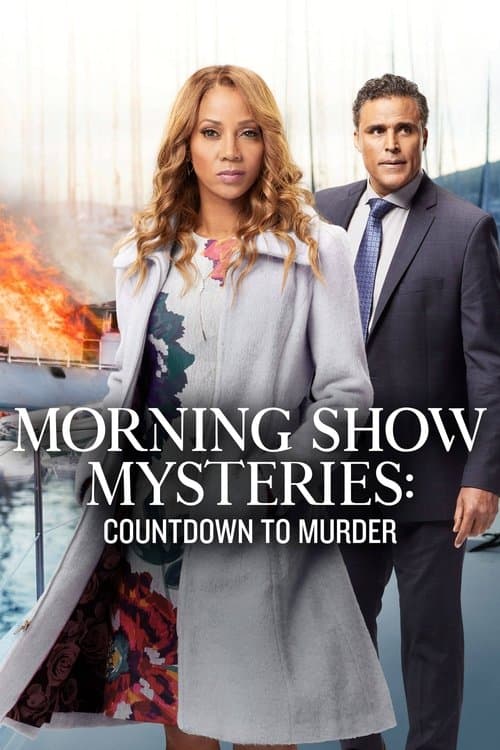 Morning Show Mysteries: Countdown to Murderのポスター