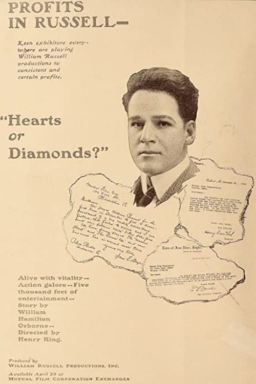 Hearts or Diamonds?のポスター