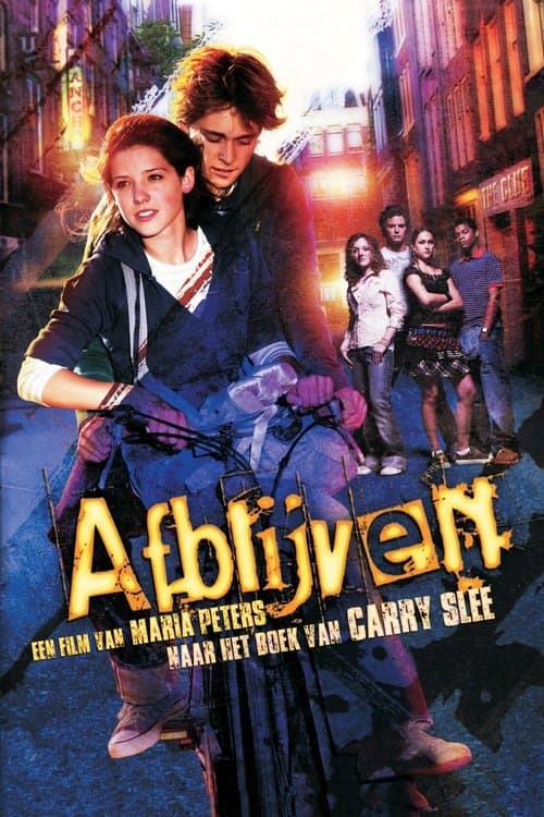 Afblijvenのポスター