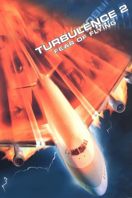 Turbulence 2: Fear of Flyingのポスター