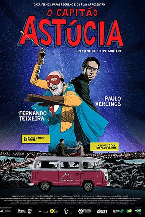 Capitão Astúciaのポスター