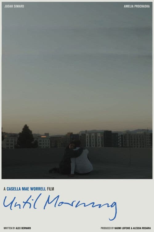 Until Morningのポスター