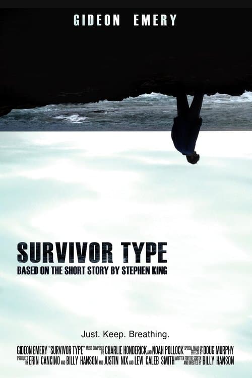 Survivor Typeのポスター