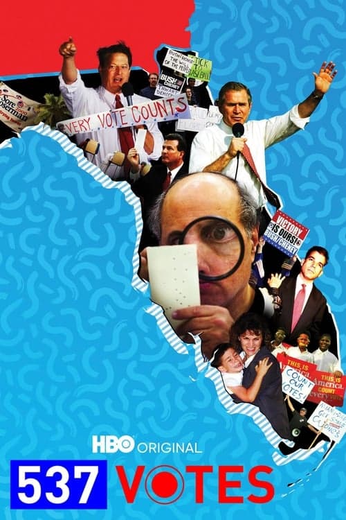 537 Votesのポスター