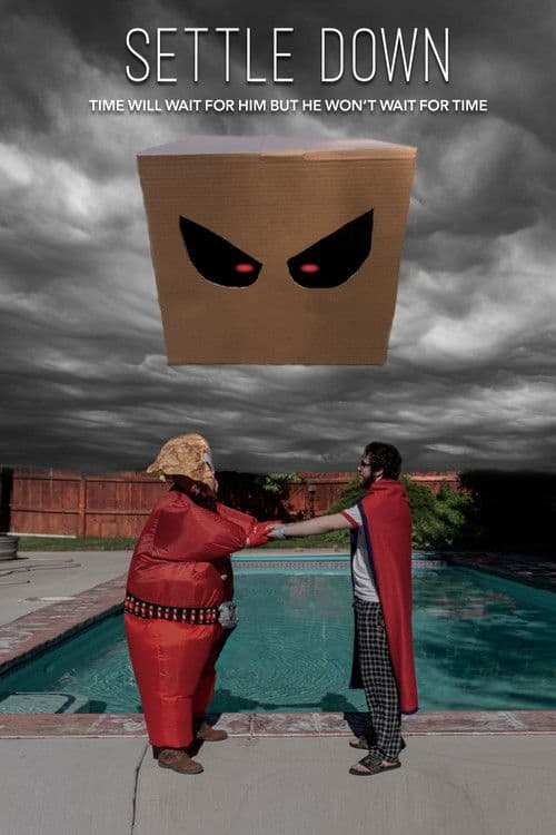 Settle Downのポスター