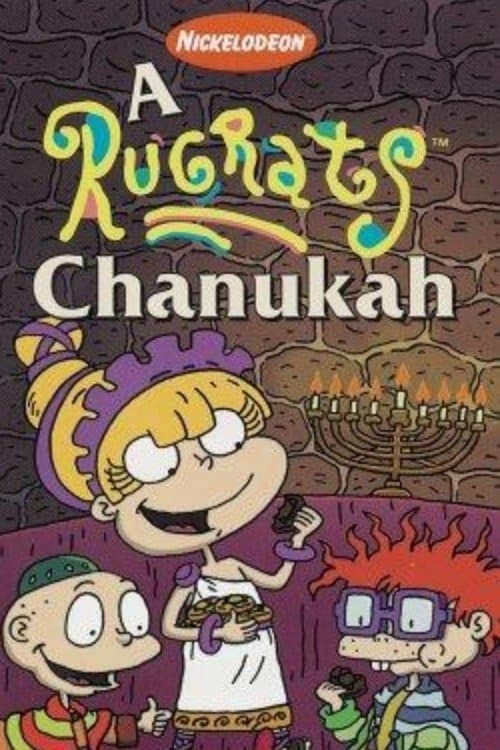 A Rugrats Chanukahのポスター