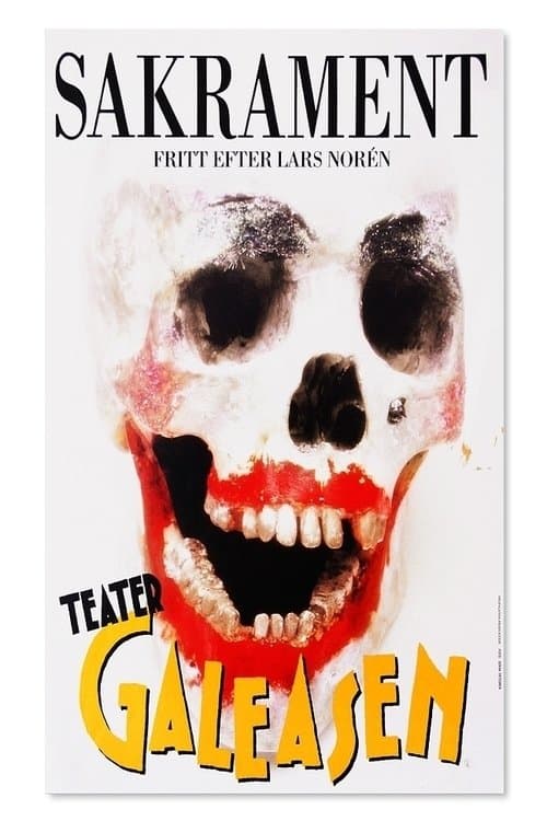 Sakramentのポスター