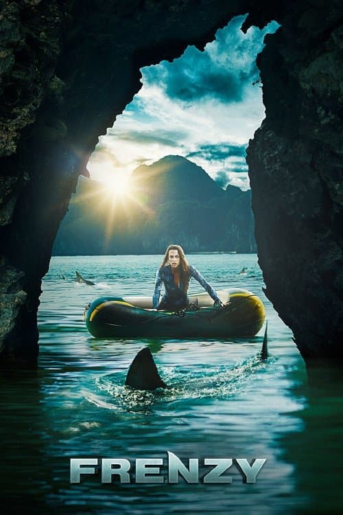 ホワイトシャークのポスター