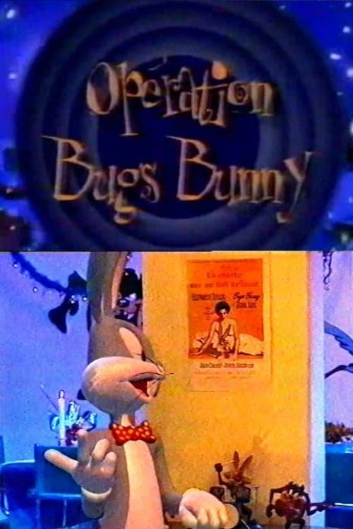 Opération Bugs Bunnyのポスター