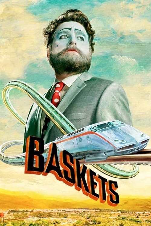 Basketsのポスター