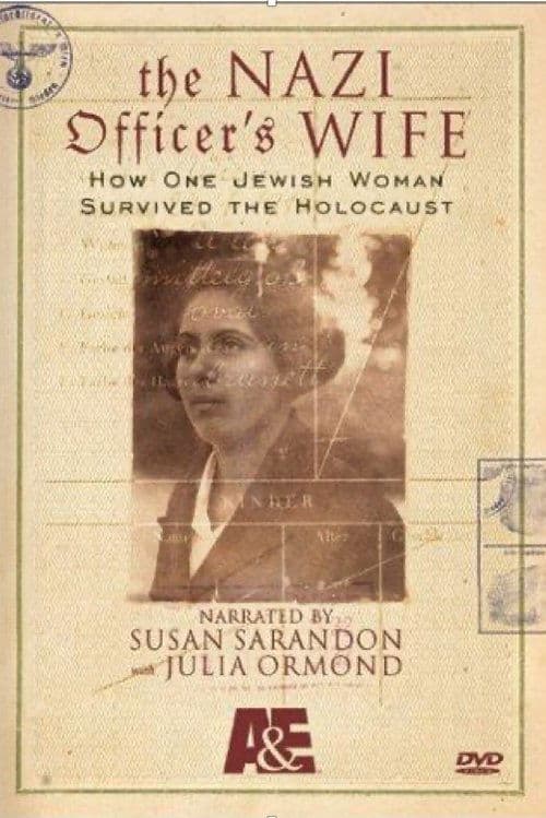 The Nazi Officer's Wifeのポスター