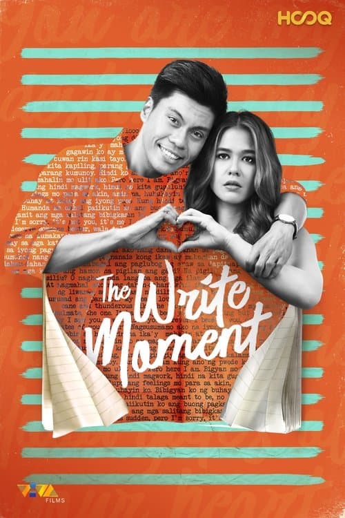 The Write Momentのポスター
