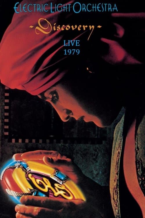 Electric Light Orchestra - Discoveryのポスター