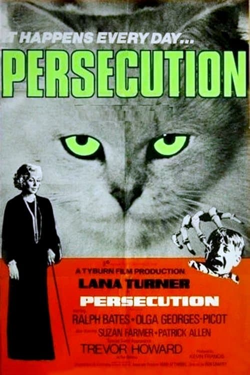 Persecutionのポスター