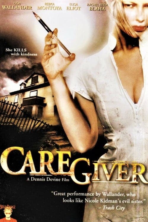 Caregiverのポスター