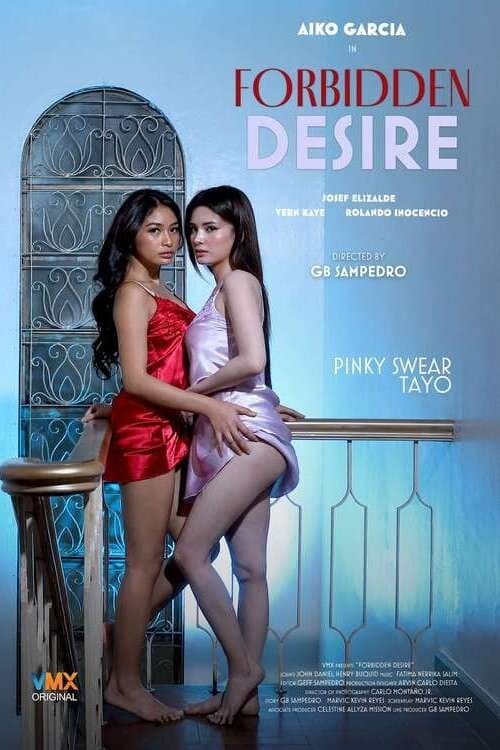 Forbidden Desireのポスター