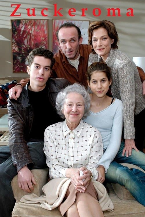 Zuckeromaのポスター