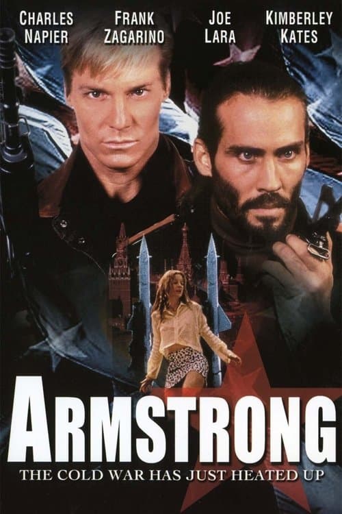 Armstrongのポスター