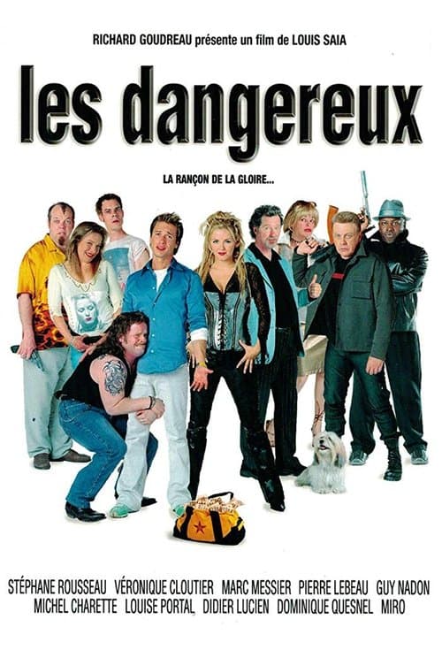 Les Dangereuxのポスター