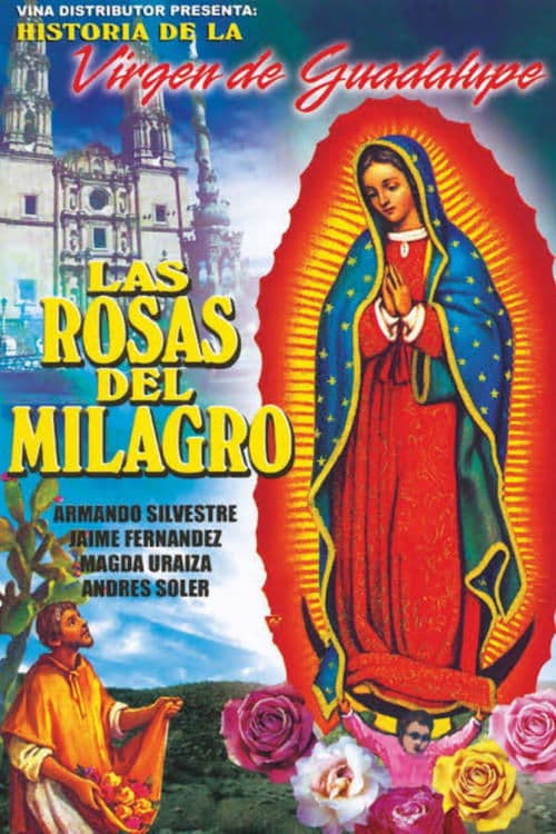 Las rosas del milagroのポスター