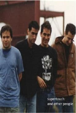 Supertouch and Other Peopleのポスター